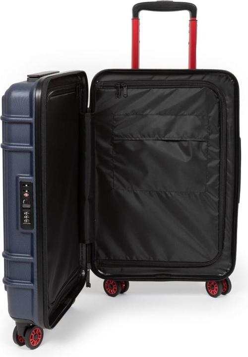Actual product image Eastpak ResResist'R ZIP CabinNavy (28 l, Hand luggage (up to 50 litres))