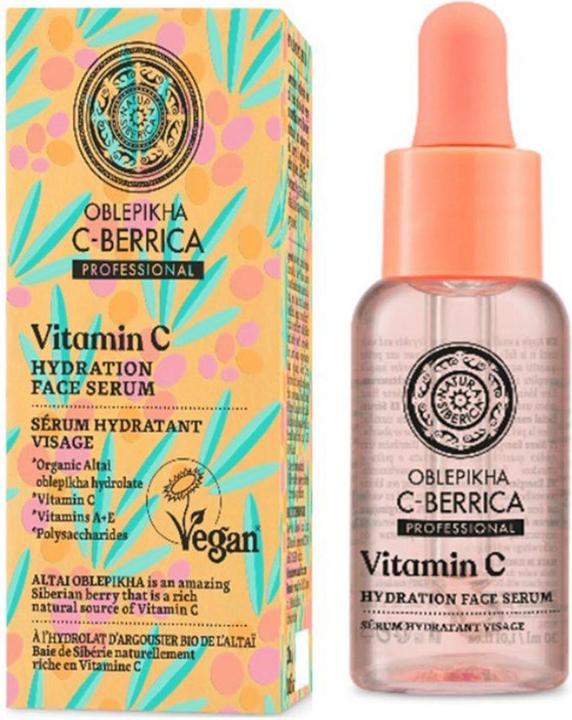 Produktbild Natura Siberica Oblepikha C-Berrica (30 ml)