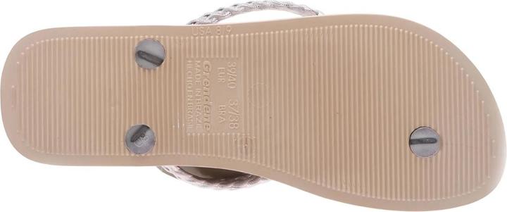 Produktbild Ipanema Flipflops Exuberance Chrom (38)