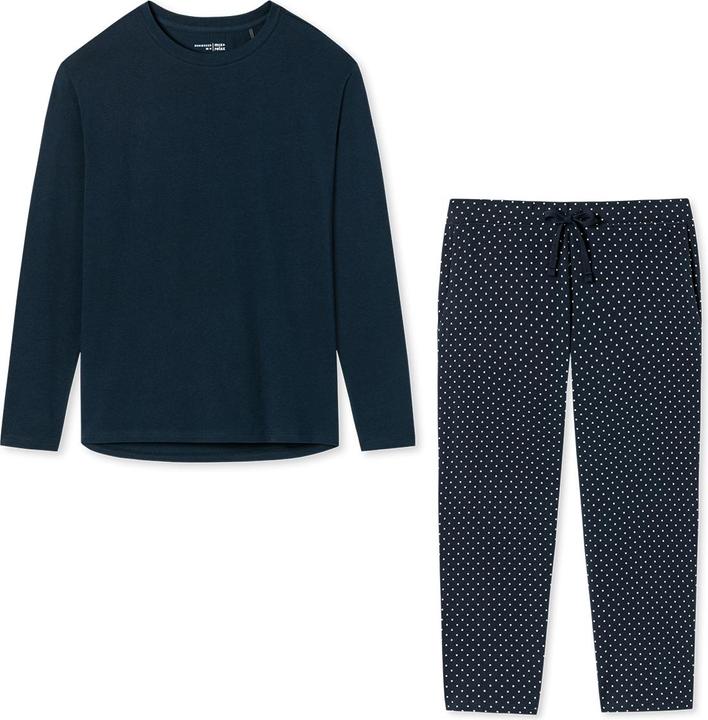 Produktbild Schiesser Organic Cotton Schlafanzug (40, L)