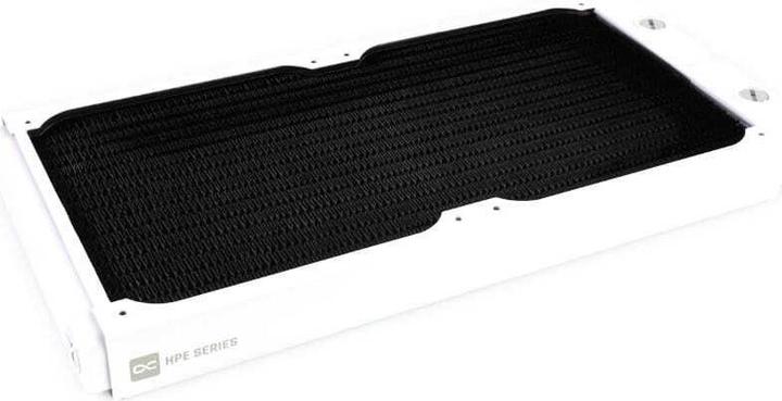 Produktbild Alphacool RAD HPE-30 Full Copper 280mm Radiator - White (280 mm)