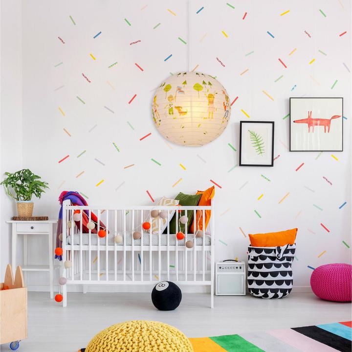 Actual product image Näve Paper balloon (E27)