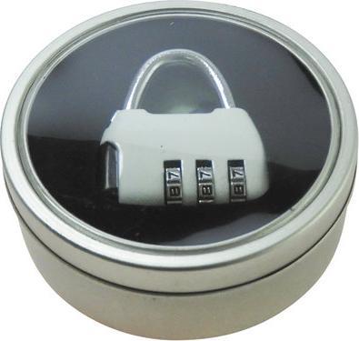 Novidarte LOKI luggage lock (Zusätzliche Polsterung)