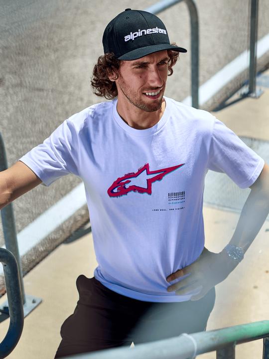 Image du produit Alpinestars Tee 24 Electrica Csf Ss (M)