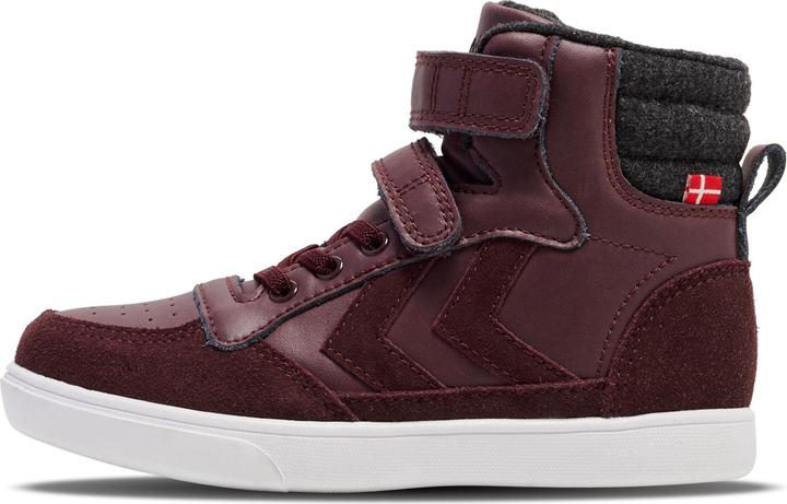 Actual product image hummel Stadil Winter High Jr (36)
