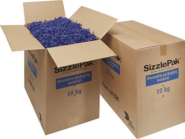 Produktbild kaiserkraft SizzlePak Papier-Füllmaterial