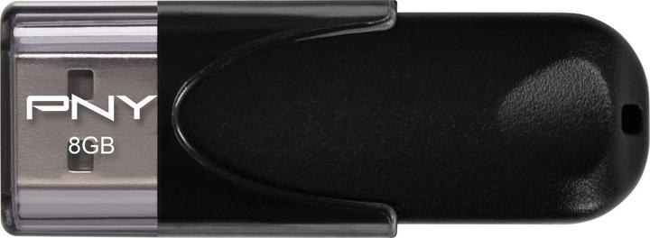 Produktbild PNY Attaché 4 (8 GB, USB-A, USB 2.0)
