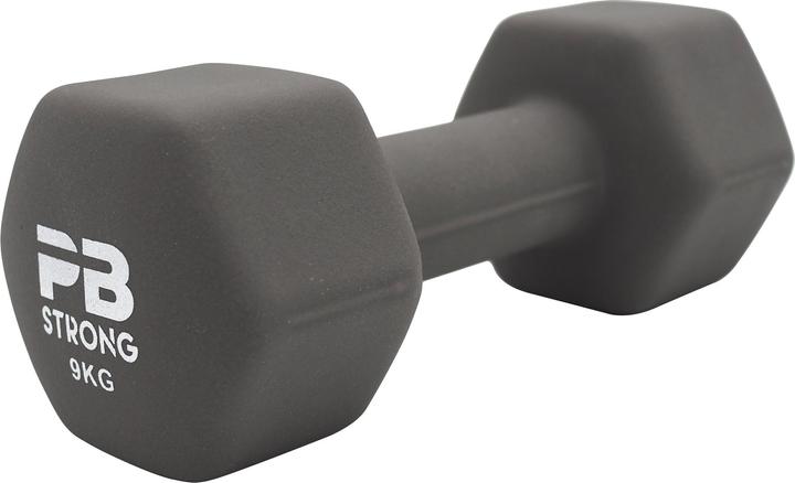 Image du produit Perform Better Neopren Kurzhantel (1 x 9 kg)
