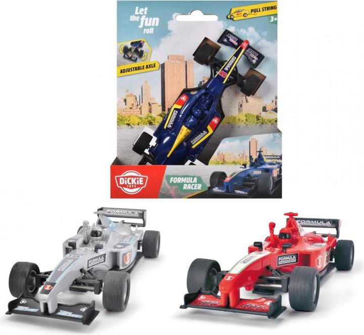 Image du produit Dickie Voiture de course Dikie Formula Racer
