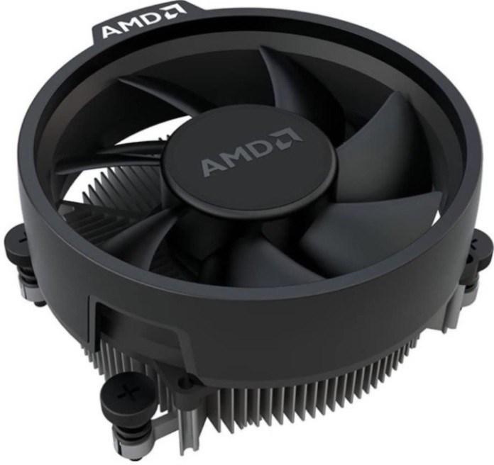 Productafbeelding AMD Wraith Stealth Ryzen AM4 CPU-koeler
