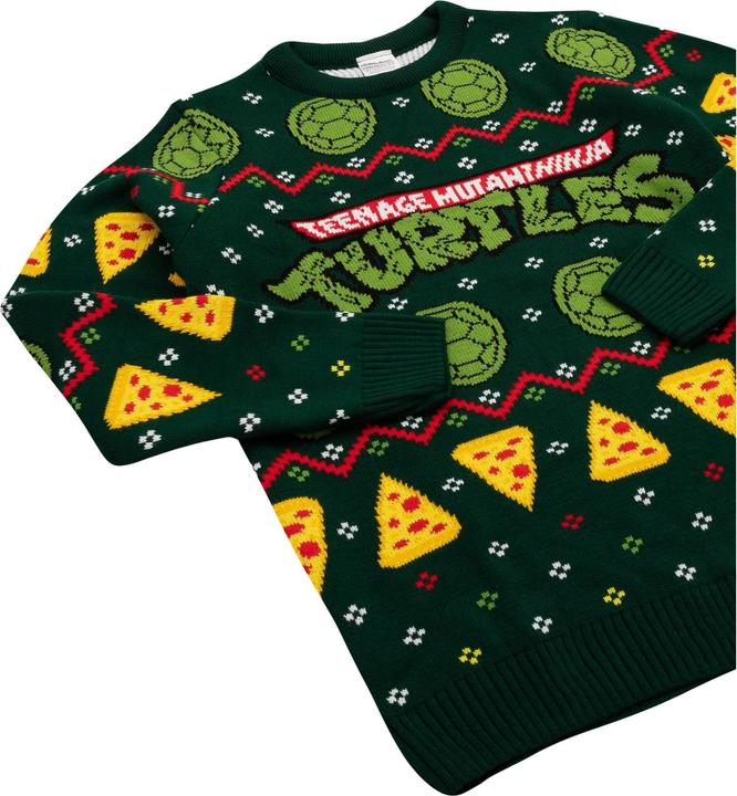 Image du produit Teenage Mutant NT Pulls (S)