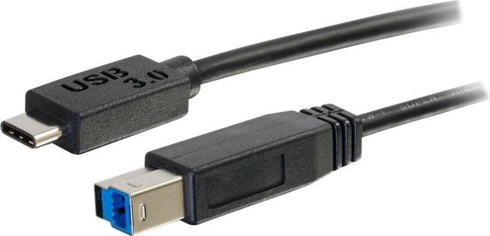 Immagine prodotto C2G Cavo USB 24 pin USB tipo C (M) (1 m, USB 3.2 Gen 1)