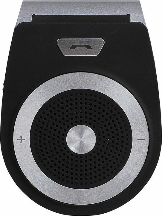 Actual product image Livoo Compatible Bluetooth® handsfree car kit