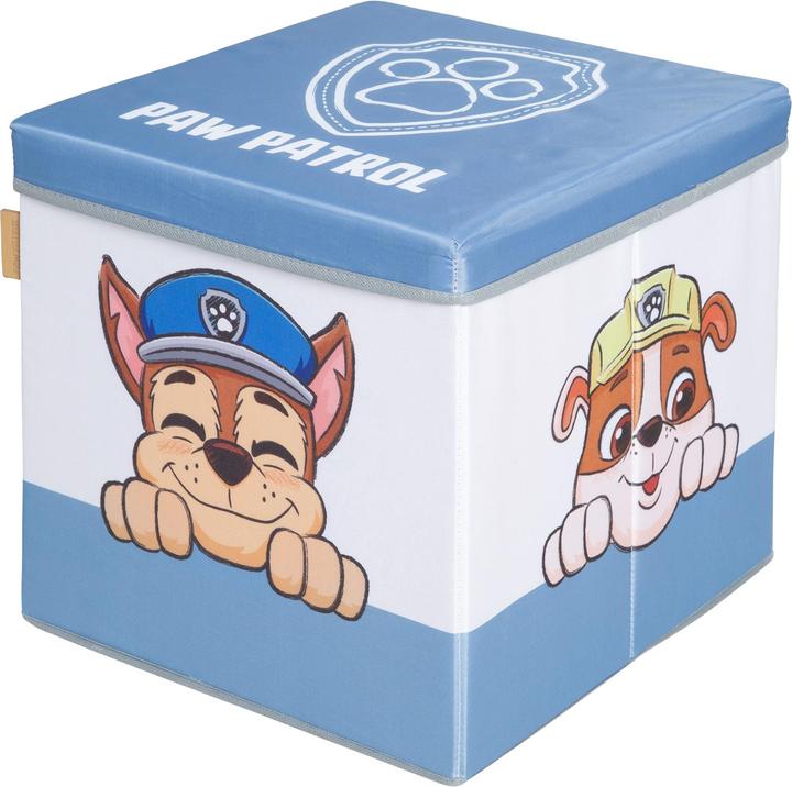 Actual product image Roba Children's table with reversible top Paw Patrol (Kids table)