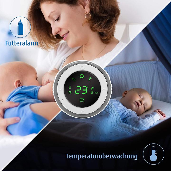 Actual product image Reer Baby Monitor Projector (650 m)