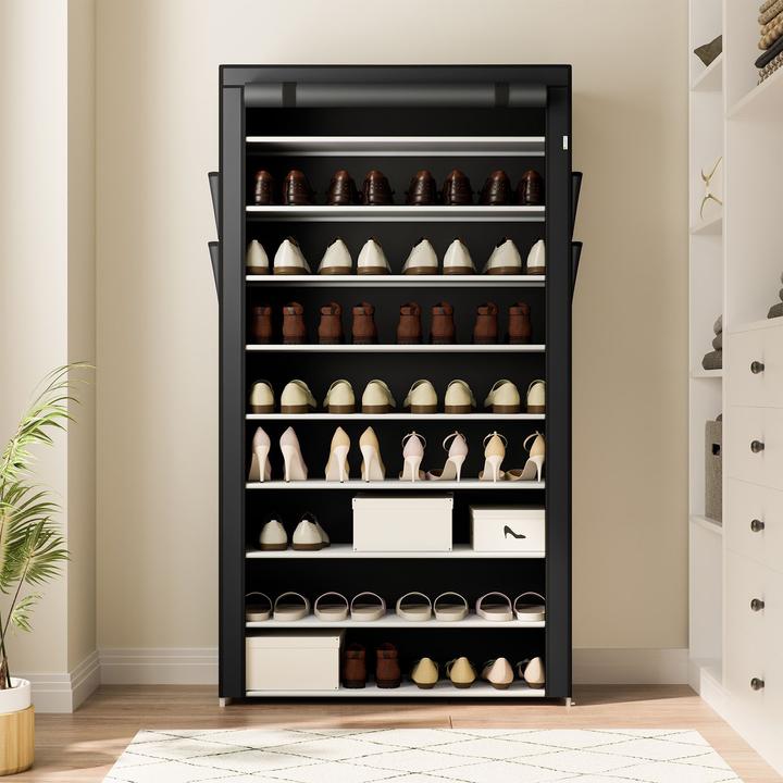 Actual product image Juskys Angelo (88 x 160 x 28 cm)