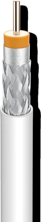 Actual product image Televes Coaxial cable SK 2000/500 PLUS 500m drum 120dB (130 dB, Plug socket)