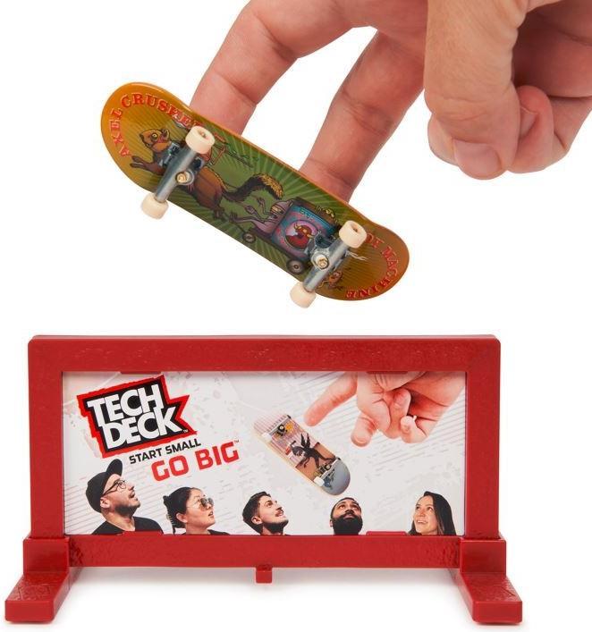 Immagine prodotto Spin Master Set di skateboard (Multilingue)