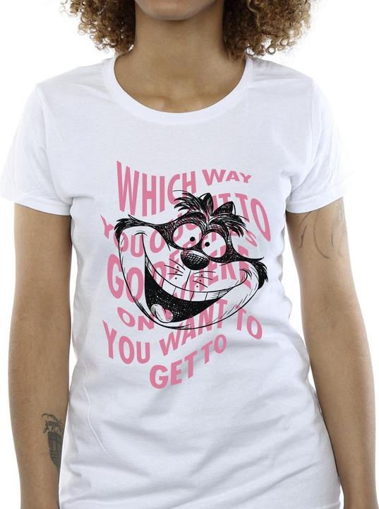 Produktbild Disney Alice In Wonderland Chesire Cat TShirt (M)