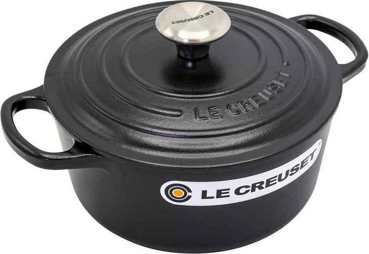 Produktbild Le Creuset Signature (18 cm, Bräter + Schmortopf, Gusseisen)