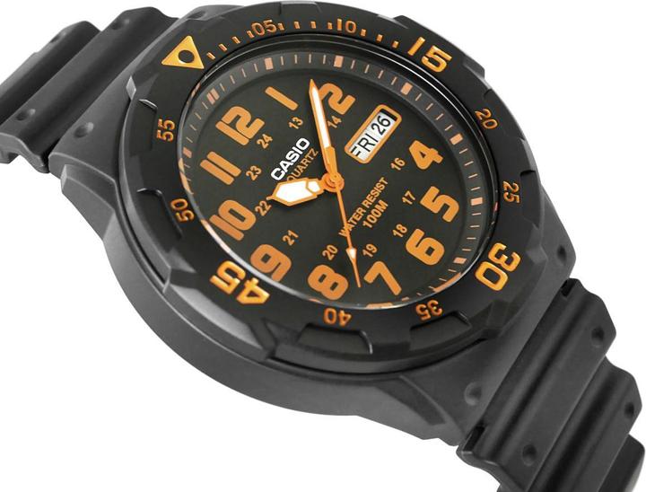Produktbild Casio Collection - MRW-200H-4B (Analoguhr, 45 mm)