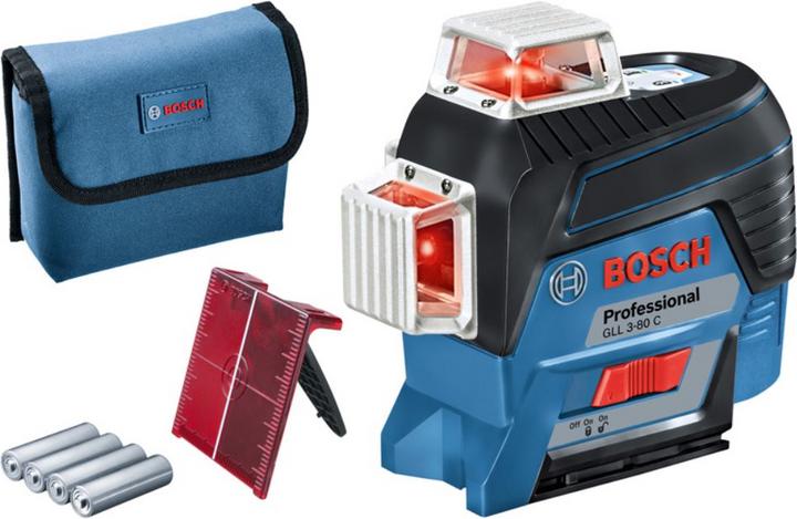 Productafbeelding Bosch Professional GLL 3-80 C
