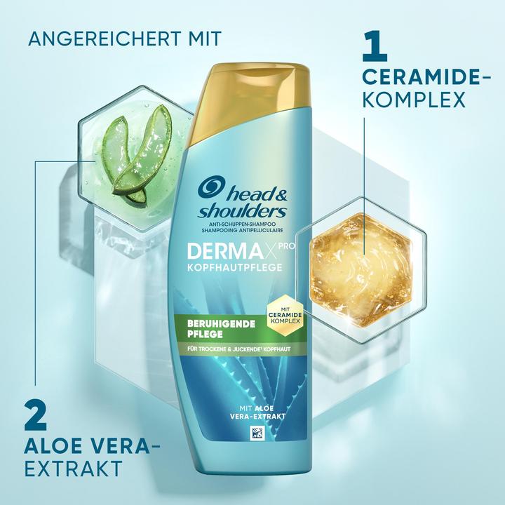 Image du produit Head & Shoulders Dermaxpro (250 ml, Shampoing liquide)