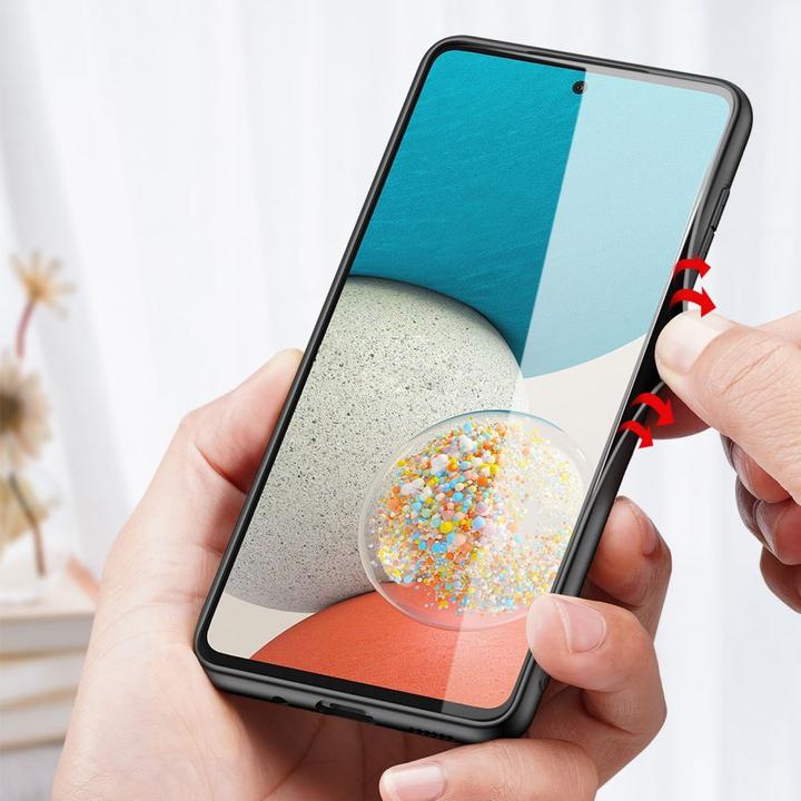 Immagine prodotto Dux Ducis Copertina rigida della serie Fino (Samsung Galaxy A73 5G)