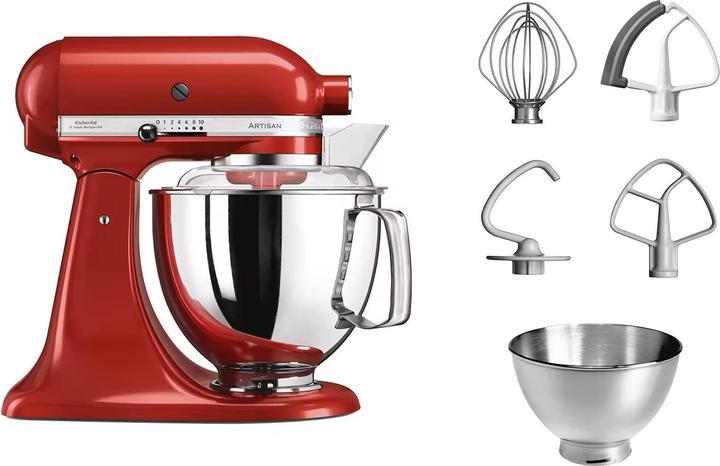 Image du produit KitchenAid Artisan KSM175 EU-Version (300 W)