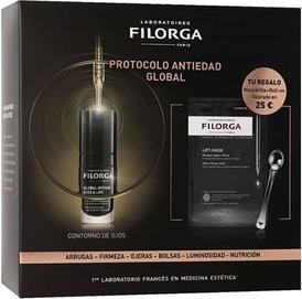 Filorga Global Repair Eyes And Lips 15ml Set 2 Pieces