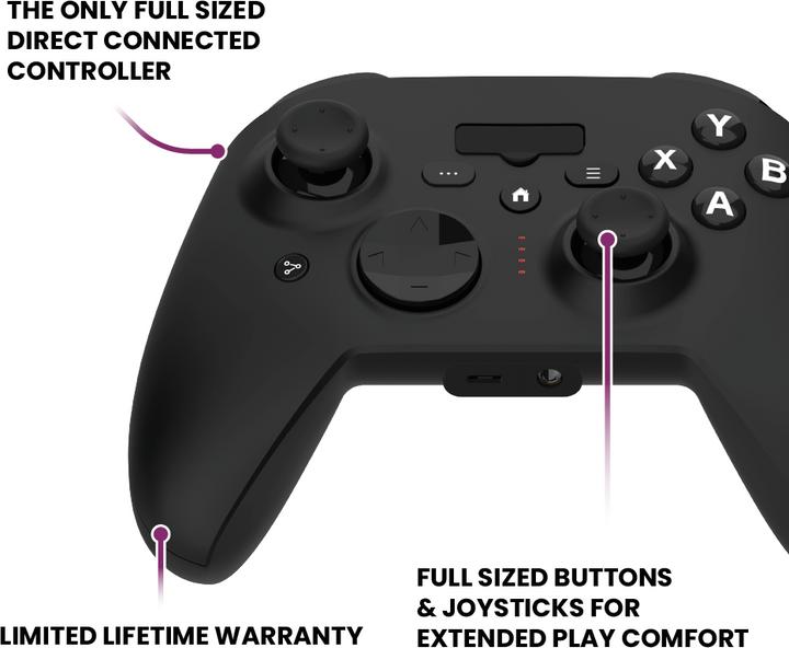 Produktbild Rotor Riot XBOX Smartphone Controller (iOS)