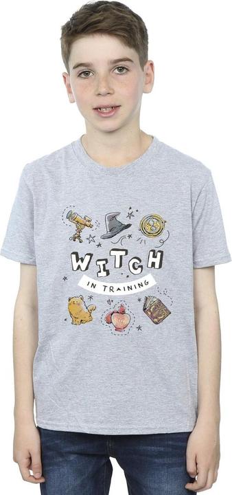 Produktbild Witch In Training TShirt Jungen (152, 158)