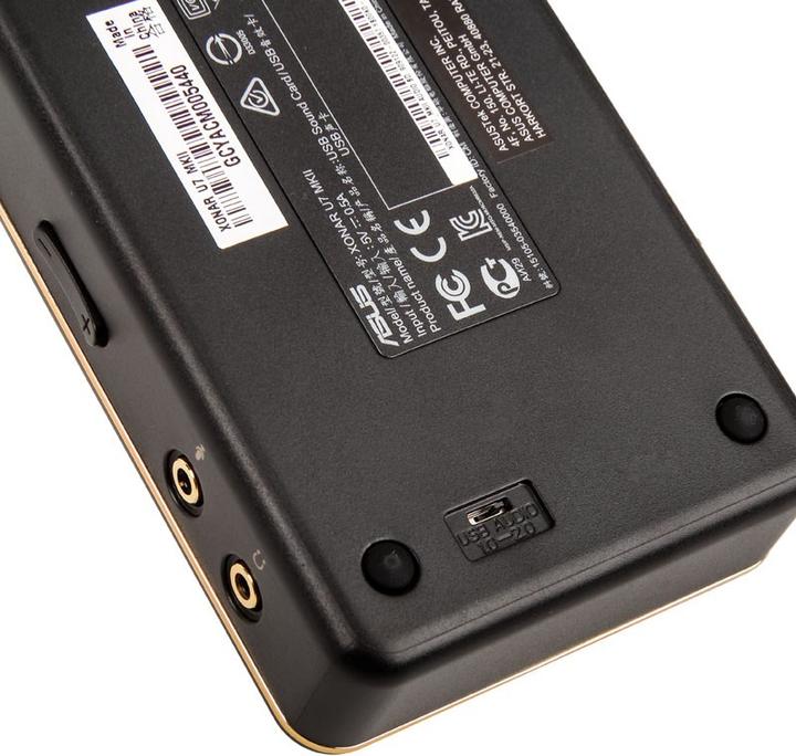 Produktbild ASUS Xonar U7 Mkii (USB 2.0)