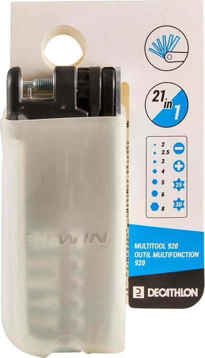 Actual product image Decathlon MULTITOOL 920 ALL IN ONE