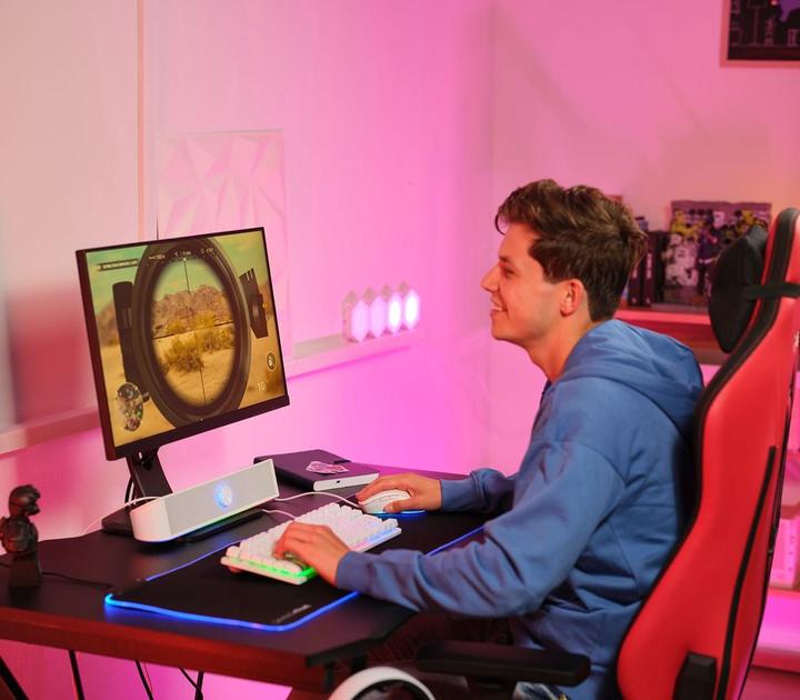 Produktbild Trust GXT 619W Thorne RGB