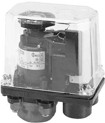 Actual product image Eaton Pressure switch