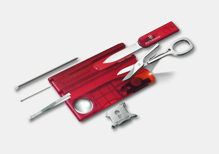 Produktbild Victorinox SwissCard Lite