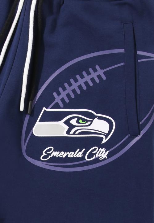 Produktbild Recovered Re:covered Jogger Fleece Sweatpants - Seattle Seahawks - XXL (XXL)