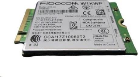 Actual product image Dell XMM 7360 LTE-Advanced (Kit)