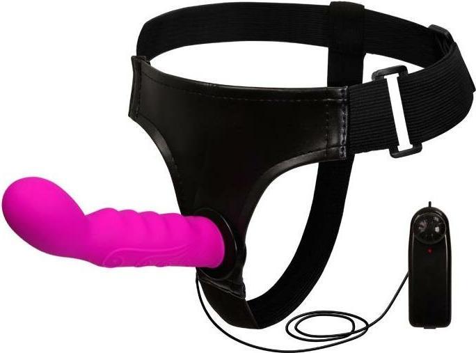 Lovetoy BAILE - Strap-on ULTRA HARNESS Vibration