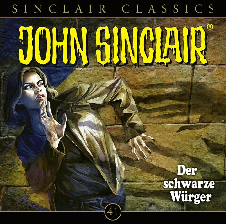 Produktbild John Sinclair Classics - Folge 41 (Jason Dark, Dietmar Wunder, Alexandra Lange, Deutsch)