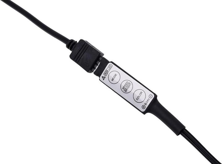 Produktbild Alphacool 15278 Computer-Gehäuseteil Universal LED-Streifen (RGB)