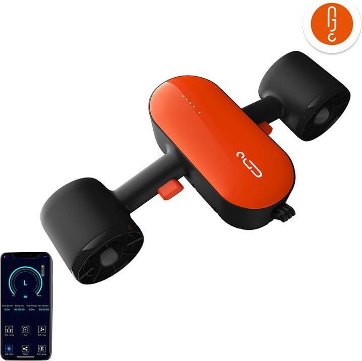 Image du produit Geneinno Scooter sous-marin S2 Mini