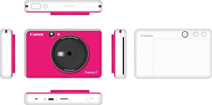Productafbeelding Canon Zoemini C