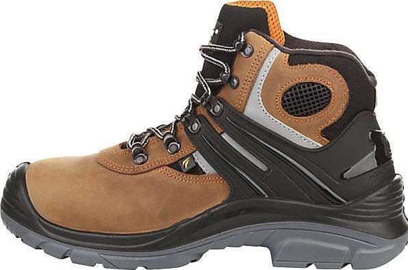 Immagine prodotto L+D Stivaletto antinfortunistico Breslau High 3 (S3, 44)
