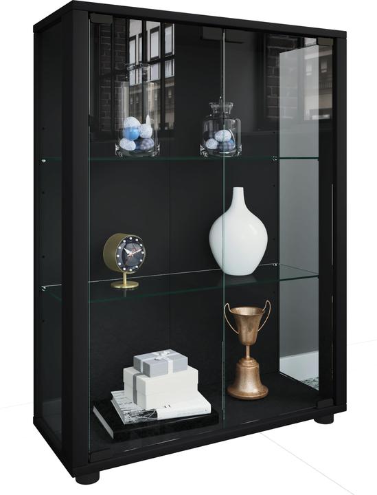 Immagine prodotto VCM Espositore da collezione Legno Vetro Sintalo (60 x 60 x 80 cm)