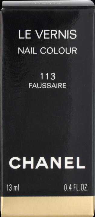 Immagine prodotto Chanel Le Vernis 113 Faissaire (113 Faissaire, Smalto)