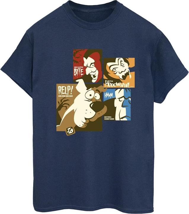 Image du produit Scooby Doo - T-shirt - Femme (L)