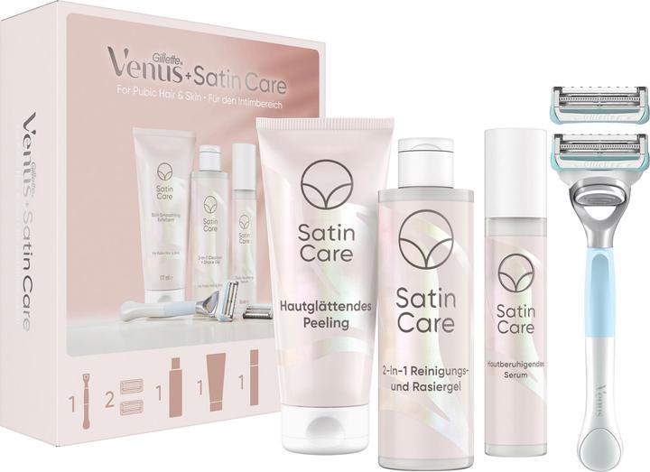Gillette Venus Satin Care Set