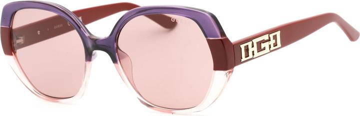 Actual product image Guess Ladies' Sunglasses GU7911-71Y Ã˜ 55 mm